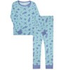 Sleep On It Boys Viscose From Bamboo 2-Piece Snug Fit Pajama Set (2-Pack) - 2 of 4