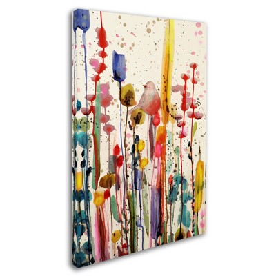 "Ce Doux Matin" Outdoor All-Weather Wall Decor