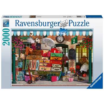 Deserted Department Store 1000pc - Ravensburger – The Red Balloon