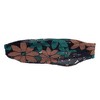 Unique Bargains Women's Eight-leaf Flower Lace Wide Headband 1 Pc - 2 of 4