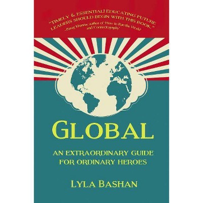 Global - by  Lyla Bashan (Paperback)