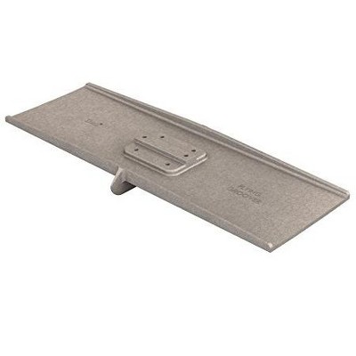Bon Tool 22-144 Flying Groover -Square End 24-inch X 8-inch Double Bit 1-inch