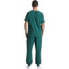 Just Love Men's 2-Piece V-Neck Medical Scrub Set - 3 of 3