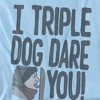 Men's A Christmas Story Triple Dog Dare Frozen Tongue T-Shirt - 2 of 4