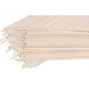 Artstraw Unwaxed Paper Straws, 4 Millimeter x 16 Inches, White, Pack of 1800 - 2 of 2