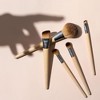 LOVELAY CREATIONS Travel-Friendly Makeup Brush Set - 4 of 4