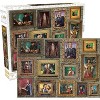 NMR Distribution Harry Potter Witches and Wizards 1000 Piece Jigsaw Puzzle - 2 of 3