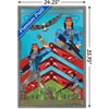 Trends International G.I. Joe - Spirit Framed Wall Poster Prints - 3 of 4