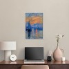 Art Remedy Till Dusk Sailing Wall Art Framed - 2 of 4