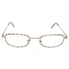 Calabria D1 Designer Metal Reading Glasses - 3 of 4