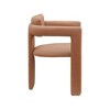Meridian Furniture,Brenda Vegan Leather Dining Chair, Set of 2 - 4 of 4
