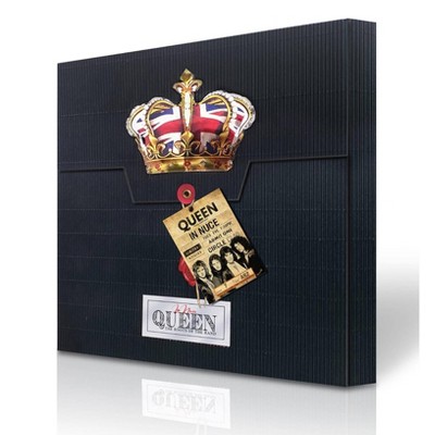 Queen - In Nuce: Ultra Deluxe Limited Luxury Box (Vinyl)