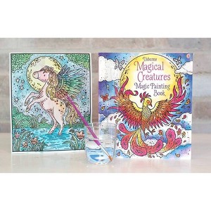 Magical Creatures Magic Painting Book - by Abigail Wheatley (Board Book) - 1 of 1
