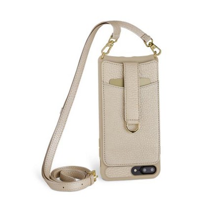 Vaultskin - VICTORIA Case - Leather Strap - iPhone 7 Plus / 8 Plus