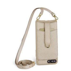 Vaultskin - VICTORIA Case - Leather Strap - iPhone 7 Plus / 8 Plus - 1 of 4