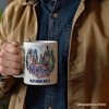 Handmade Artistic New York City Mug (Non-Custom Only)| OrnamentallyYou - 4 of 4