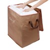 REGALWOVEN Clothing Bedroom Closet Storage Bags with Handles - 4 of 4