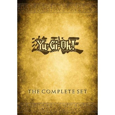  Yu-Gi-Oh Classic: The Complete Series (DVD)(2014) 