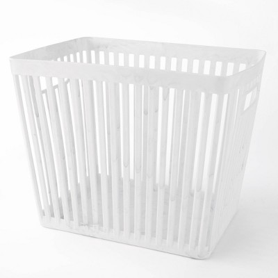 Large Rectangle Basket Marble - Bullseye's Playground™