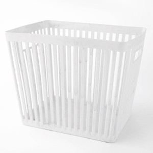 Large Rectangle Basket Marble - Bullseye's Playground™ - 1 of 3