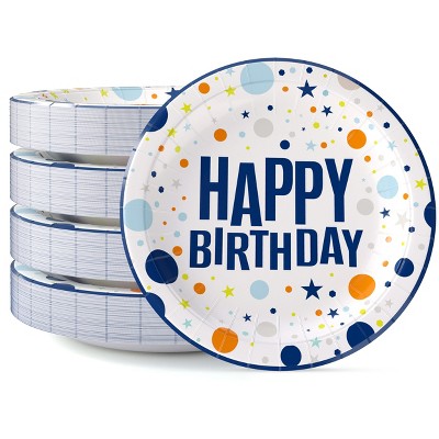 birthday blue
