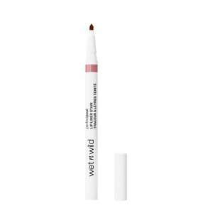 Wet n Wild Perfect Pout Lip Liner Stain - Nude Tights - 0.02 fl oz