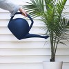 Bloem 2 Gallon (256 Fl Oz) Rhino Resin Watering Can for Indoor and Outdoor Use - 4 of 4