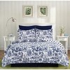 C&F Home Reef Shores Beach Coastal Cotton Quilt Set  - Reversible and Machine Washable - image 3 of 4