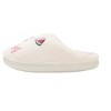 Kensie Women’s Slippers - Cozy House Slippers for Women, Soft Indoor Slides with Fun Patch Details - 3 of 4