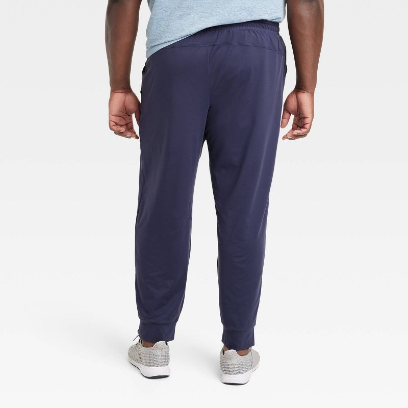 Men's Soft Stretch Joggers - All In Motion™, 2 of 4