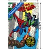 Trends International Marvel Comics - Green Goblin - The Amazing Spider-Man #97 Unframed Wall Poster Prints - 3 of 4