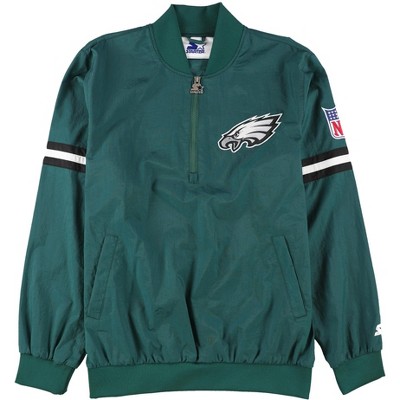 STARTER Mens Philadelphia Eagles Jacket