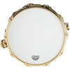SONOR SQ2 Heavy Beech Snare Drum in Classic Ebony High Gloss with Gold Hardware 14 x 5 in. - 2 of 4