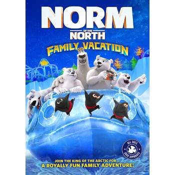 Norm of the North: Family Vacation (DVD)