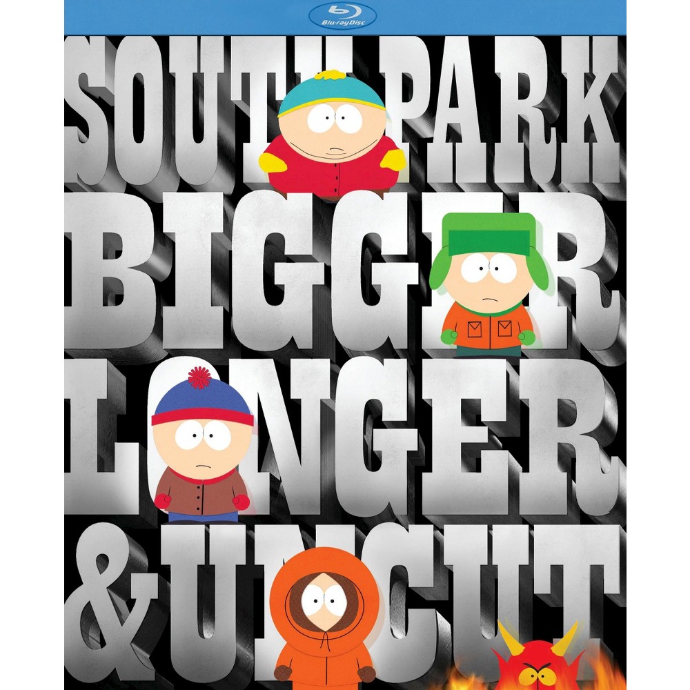 UPC 883929301515 product image for South Park: Bigger, Longer, & Uncut (Blu-ray) | upcitemdb.com