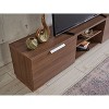 Sapphtopaz TV Stand for TVs Entertainment Center with Drawers and Open Shelves, TV Stands for Living Room - 4 of 4