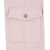 Levi's® Girls' 726 Cargo Flare Pants - Pink - 4 of 4