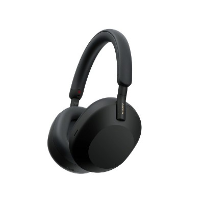 Sony Wh-1000xm4 Noise Canceling Overhead Bluetooth Wireless Headphones -  Black : Target