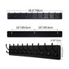 Apex Vanguards Over The Door Hooks Coat Rack - 2 of 3