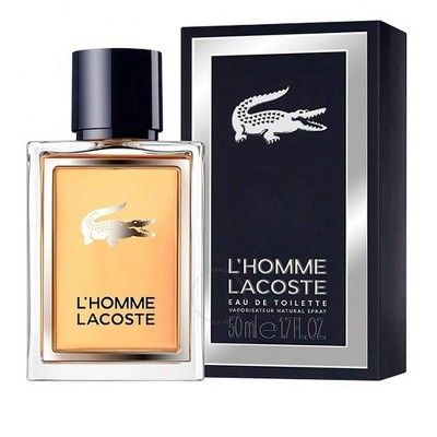 Lacoste L'Homme Lacoste Edt Spray 1.6 Oz (50 Ml) Men's