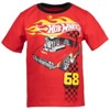 Hot Wheels T-Shirt and Mesh Shorts Outfit Set Toddler to Big Kid - 4 of 4