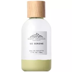 Scent Organix Eau De Toilette Perfume - So Serene - 1.7 fl oz