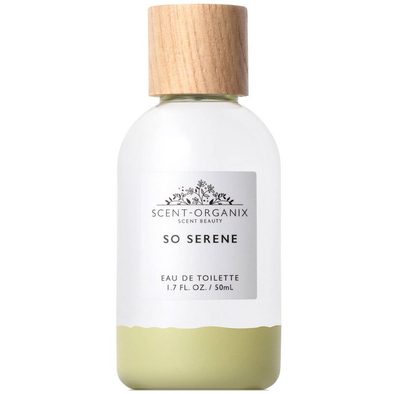 Scent Organix Eau De Toilette Perfume - So Serene - 1.7 fl oz, 1 of 11
