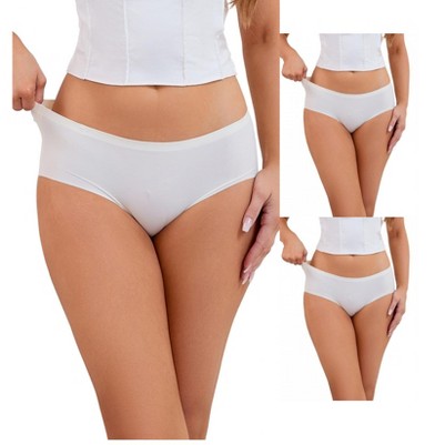 3 white