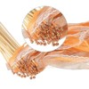Unique Bargains Party Favor Wooden Handle Lace Ribbon Sticks Fairy Wands 25 Pcs - 4 of 4