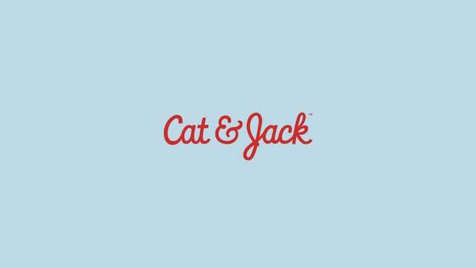 Kids' Montana Zipper Western Boots - Cat & Jack™, 2 of 11, play video