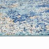 Luxe Weavers Beverly Collection Abstract Area Rug - 3 of 4
