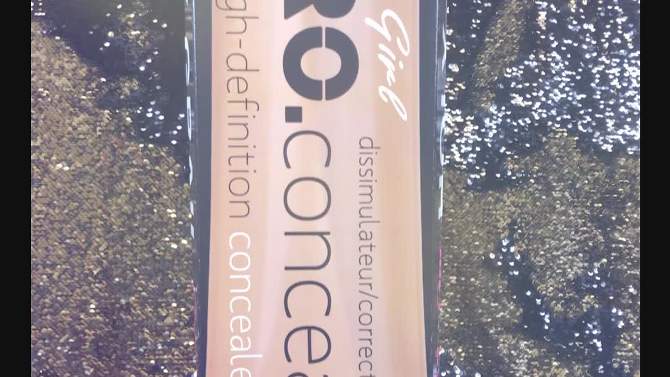 L.A. Girl Pro Conceal HD Concealer - 0.28oz, 2 of 12, play video