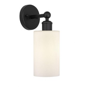 Clymer - 1 Light Wall Sconce In Art Deco Style-11.38 Inches Tall and 3.88 Inches Wide - 1 of 1