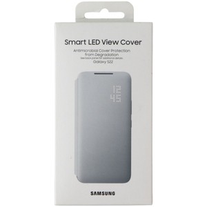 Samsung Electronics Smart LED View Cover for Samsung Galaxy S22 - Light Gray - 1 of 1